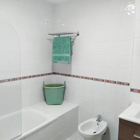 Διαμέρισμα Ped - 1 Dorm - Reformado - 50 Metros Playa Y Centro - Wifi Fuengirola