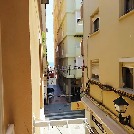 Διαμέρισμα Ped - 1 Dorm - Reformado - 50 Metros Playa Y Centro - Wifi Fuengirola