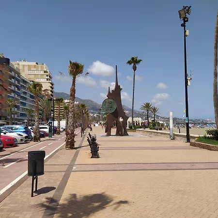 Διαμέρισμα Ped - 1 Dorm - Reformado - 50 Metros Playa Y Centro - Wifi Fuengirola