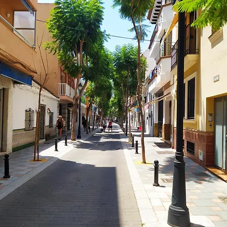 Ped - 1 Dorm - Reformado - 50 Metros Playa Y Centro - Wifi Διαμέρισμα Fuengirola